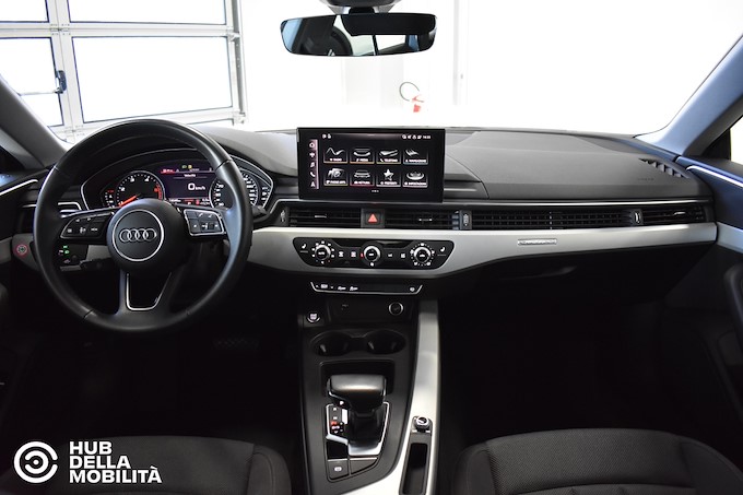 AUDI A5 SPB 40 TDI quattro S tronic